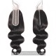 Human Hair 2x6 HD Kim K Lace Closure HC26