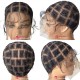 Full lace crochet wig cap Braided Wig Cap for Crochet Braids-FB1122