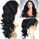 Brazilian virgin loose wave 360 frontal wig --BW0830