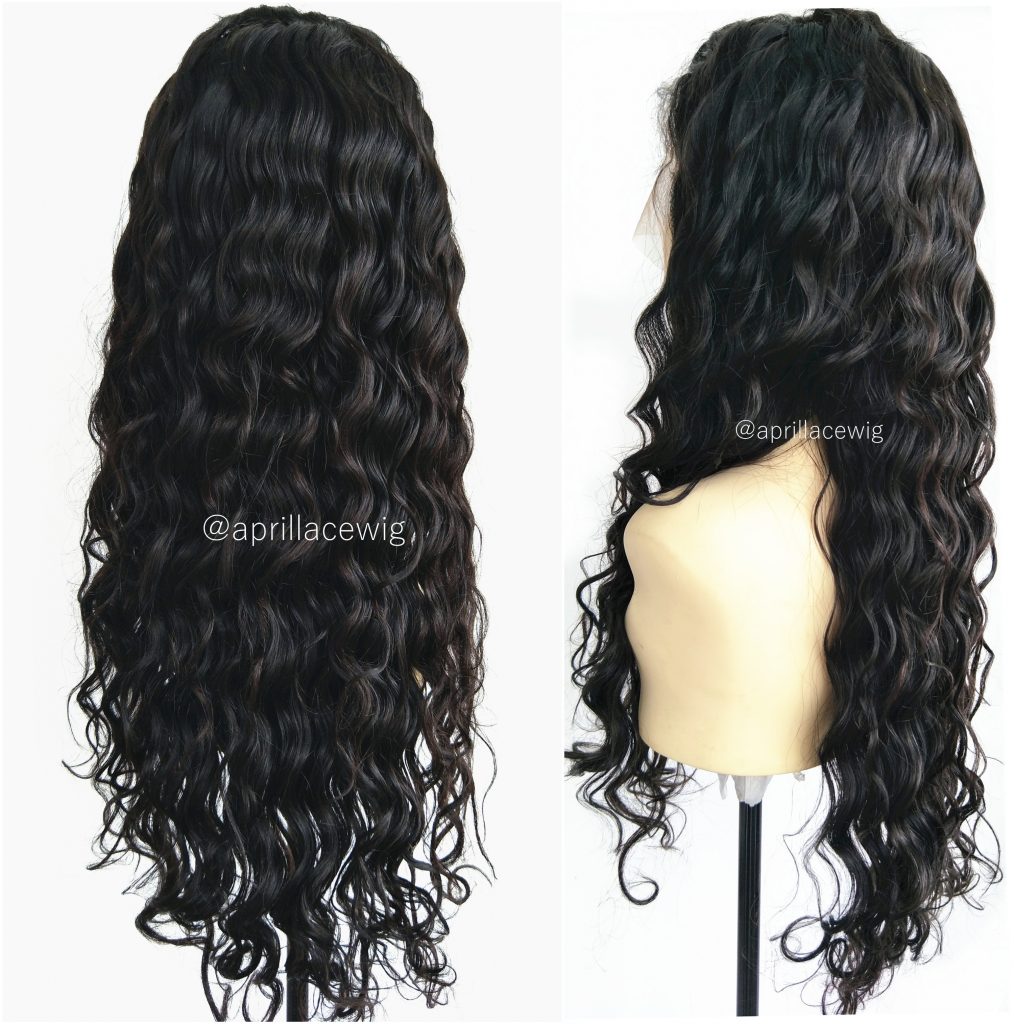 Synthetic vs Human Hair Which One is Better for You? April Lace Wigs