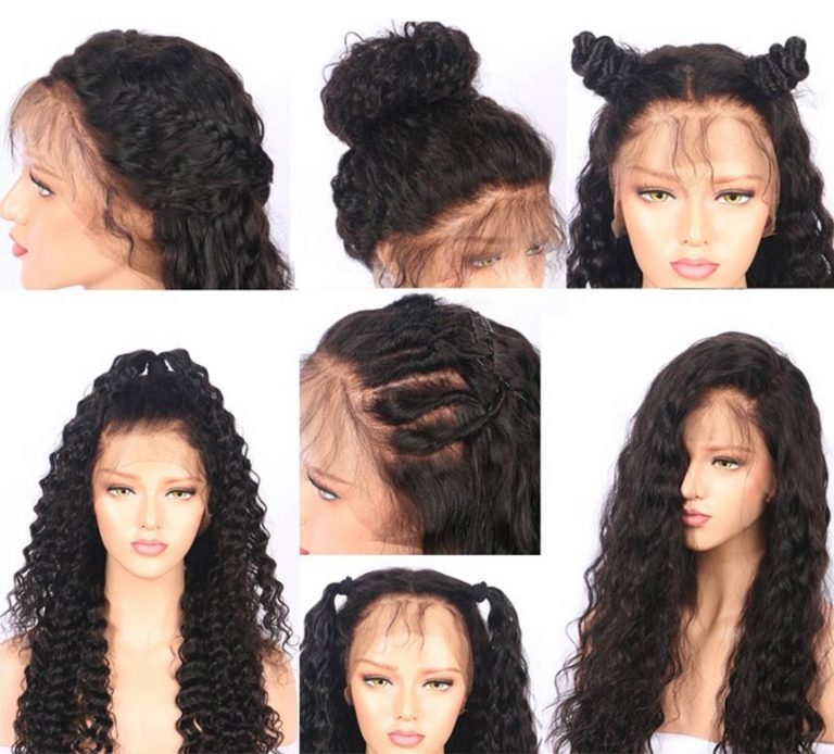 Lace Front Wigs and Lace Frontal Wigs, Do you know the difference