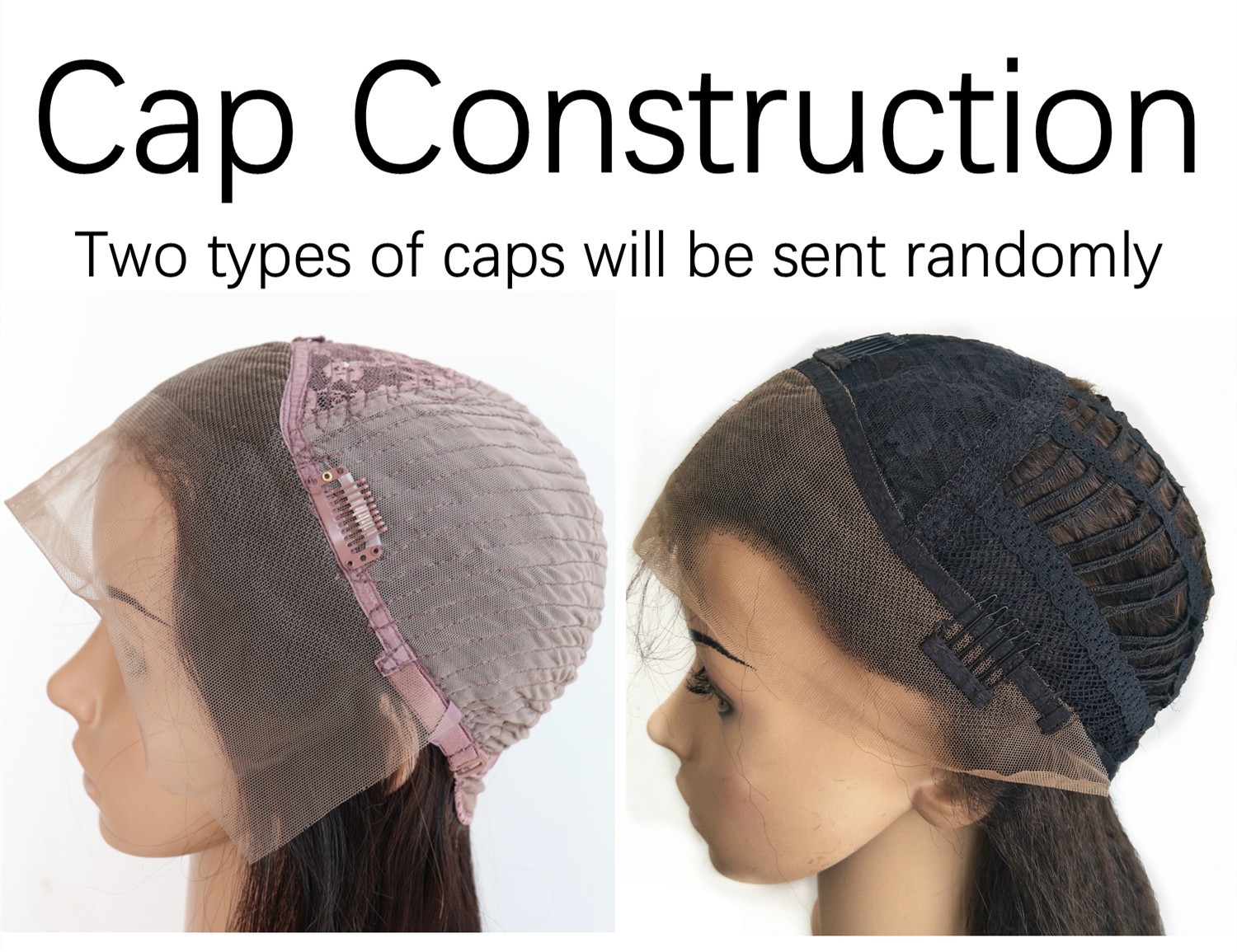 lace front wig cap