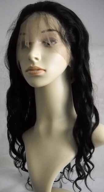French curly full lace wigs