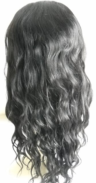 Frehch curly full lace