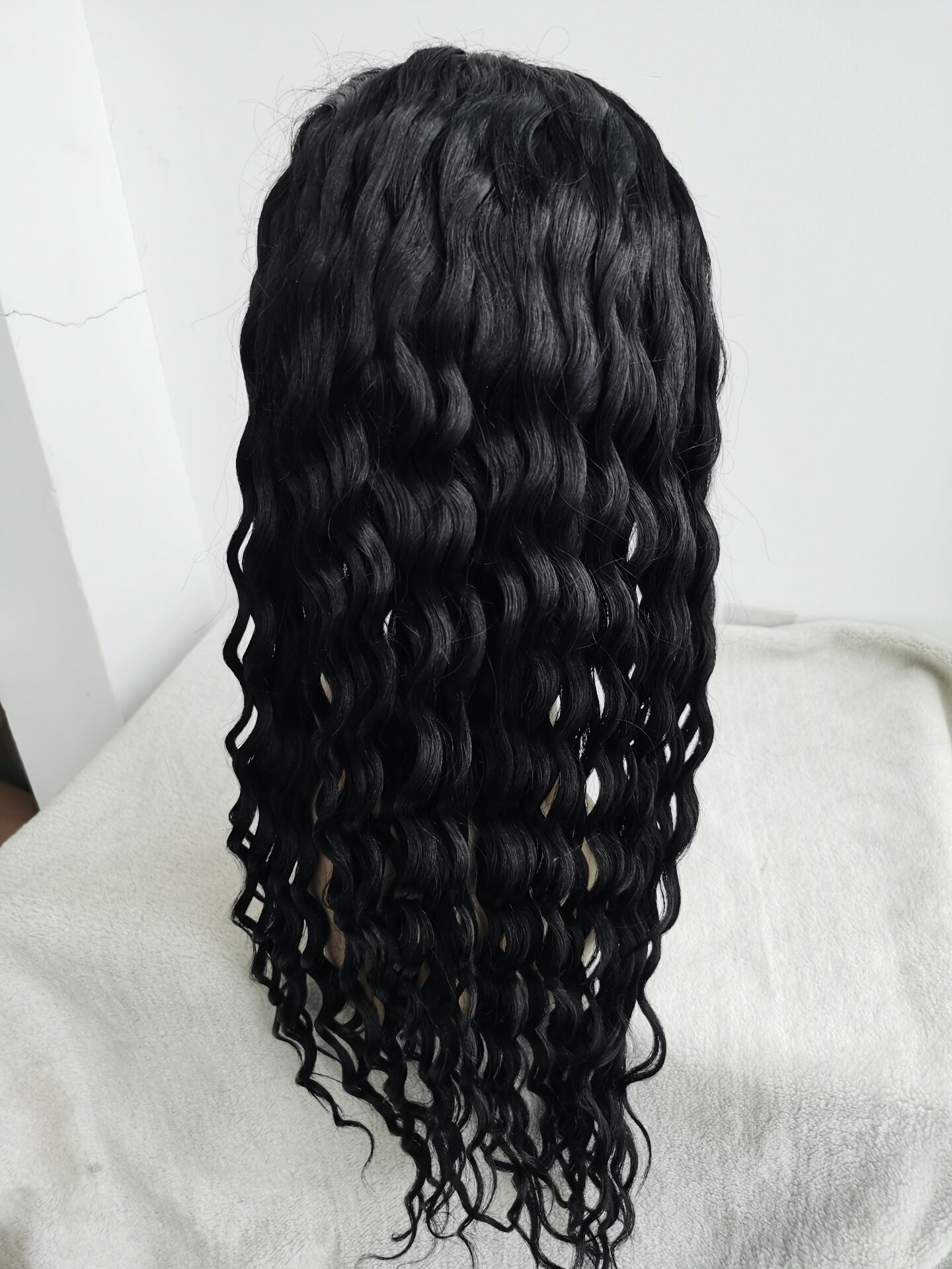 14mm curl full lace wig 14mm curl full lace wig