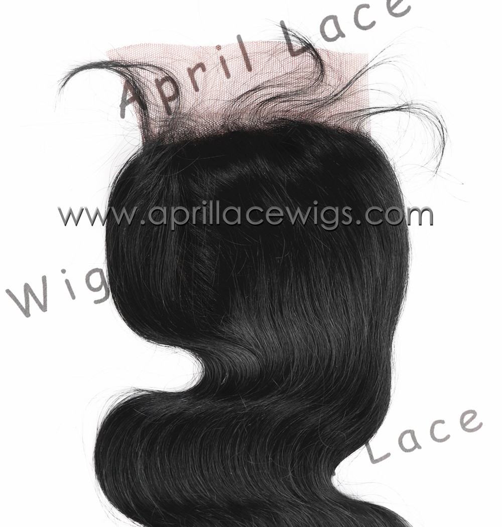 body wave silk base closure silk top closure