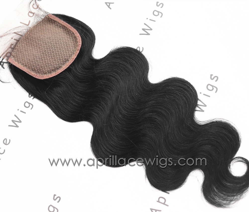 body wave silk base closure silk top closure