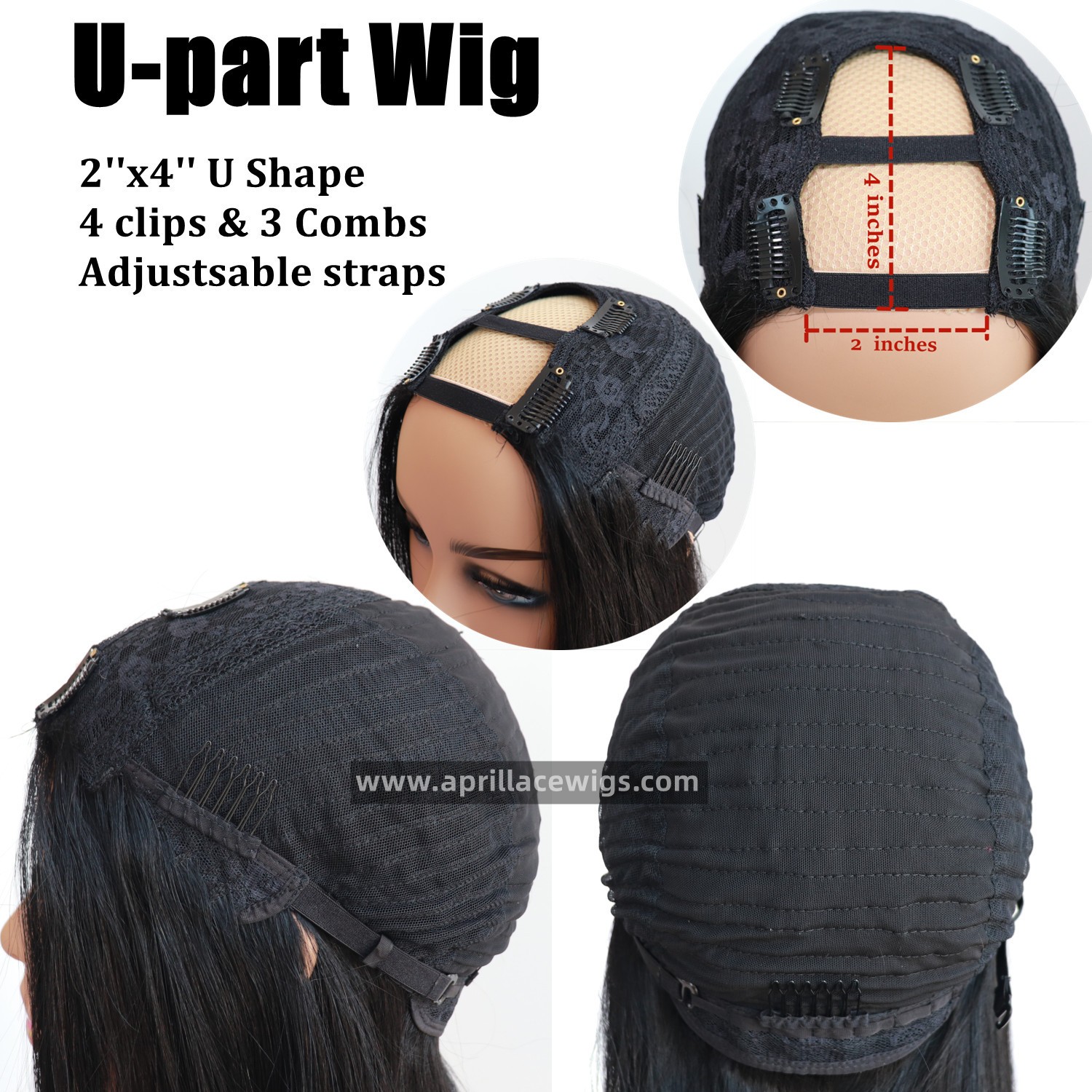 U-PART WIG