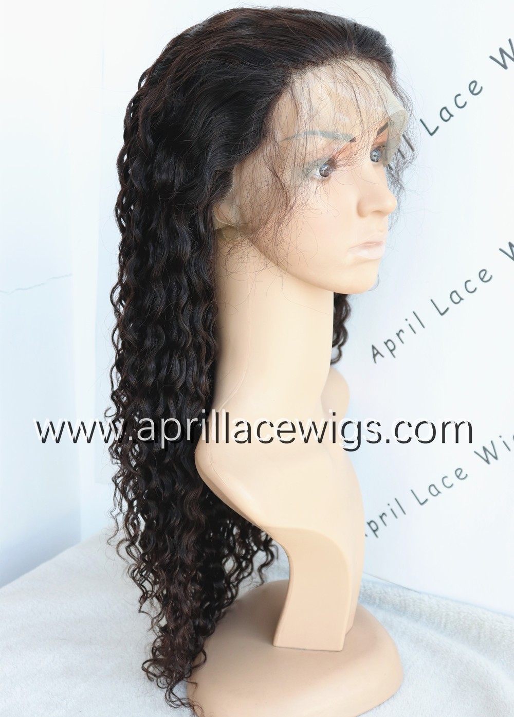 glueless silicone lace wig virgin hair