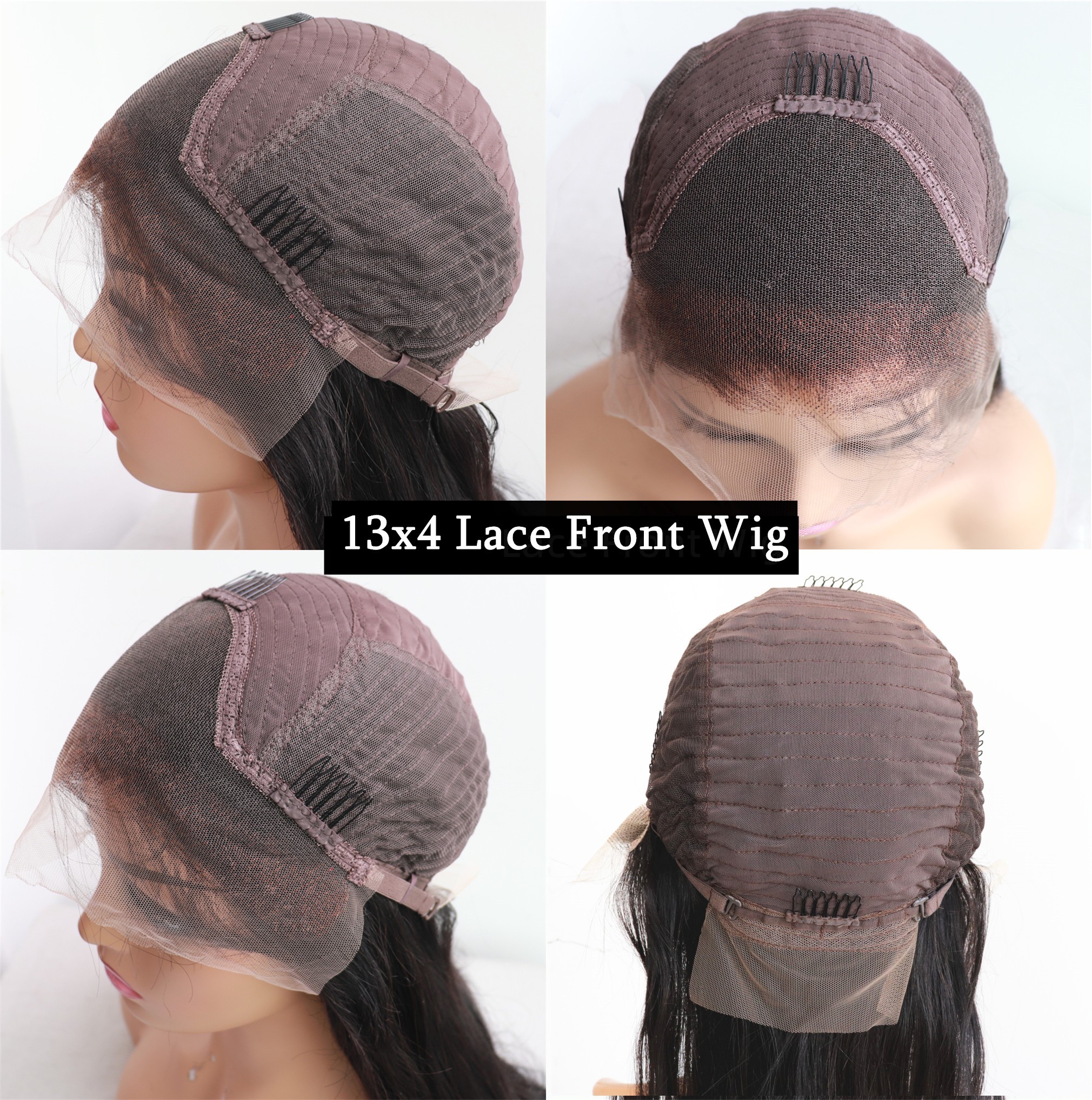 13x4 lace front wig