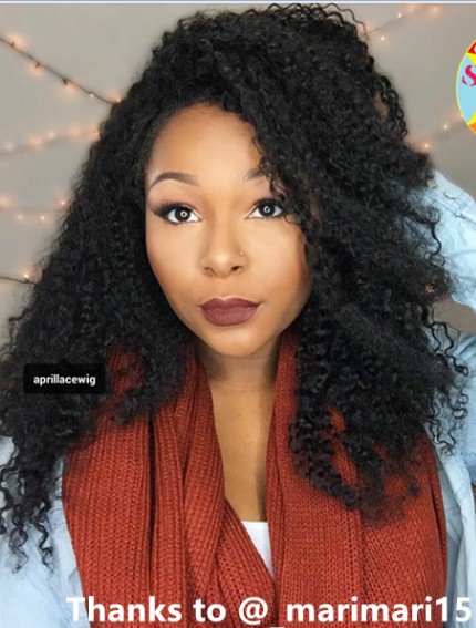 jerry curl full lace wig