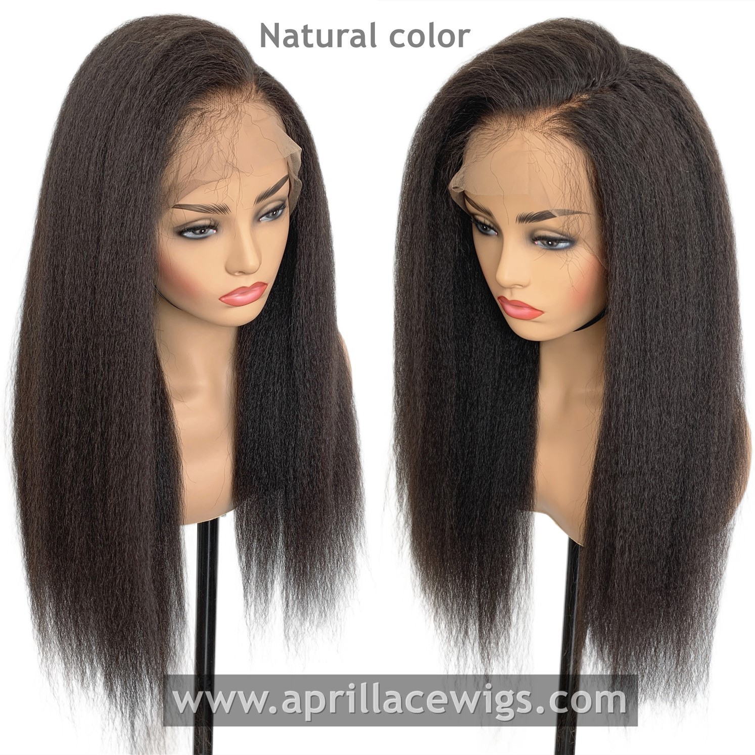 italian yaki 360 full lace wig african american hairs