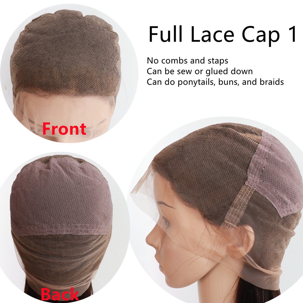 full lace cap