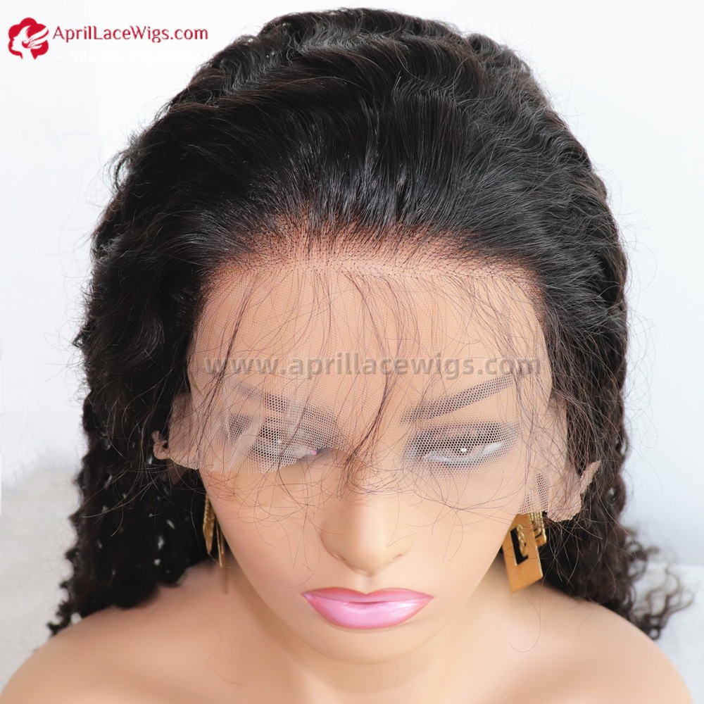 wet wave 360 wig silk top