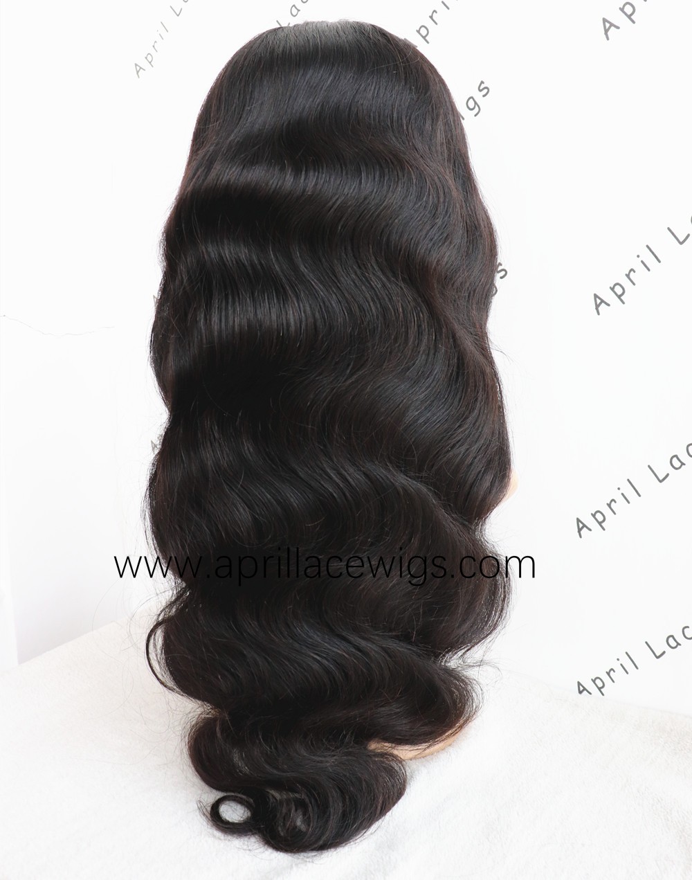 body wave 360 wig Brazilian virgin ponytail and bun