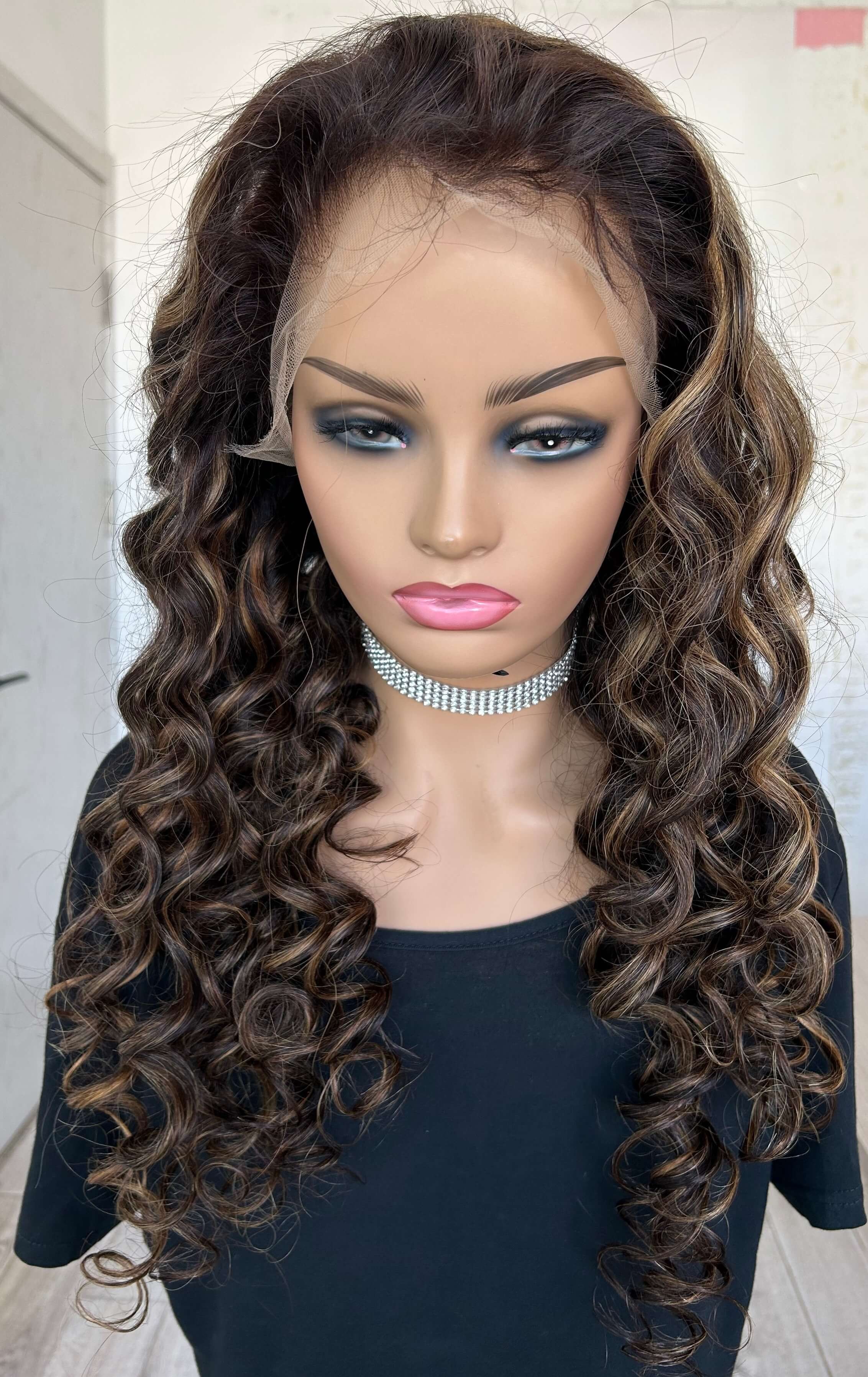 loose wave