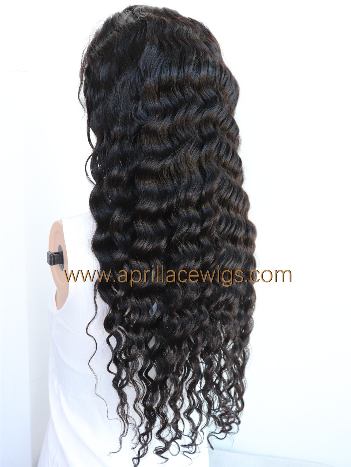 Brazilian virgin natural wave glueless 360 glueless wig preplucked hairline