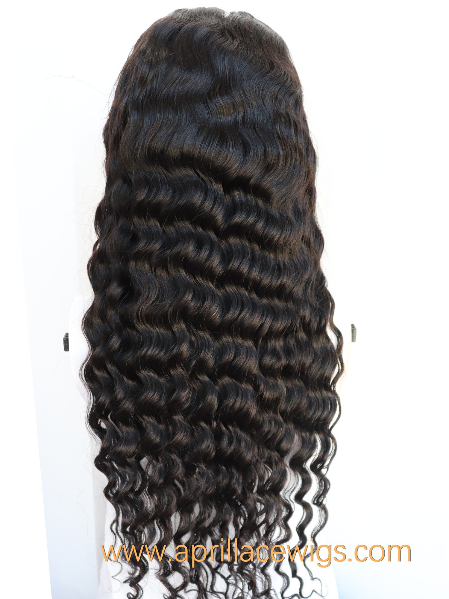 Brazilian virgin natural wave glueless 360 glueless wig preplucked hairline