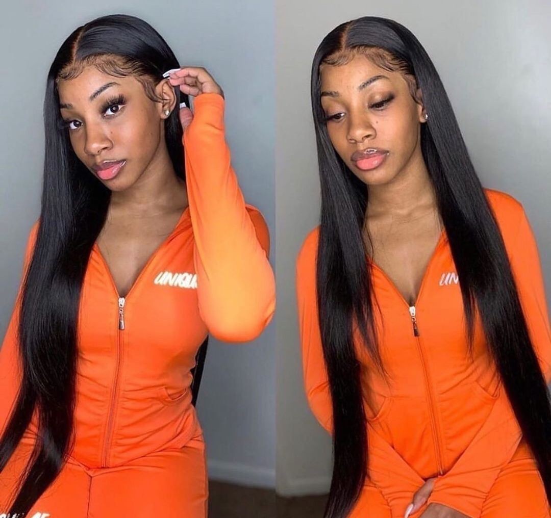 13x6 lace front wig