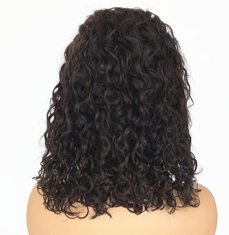 lace front wig