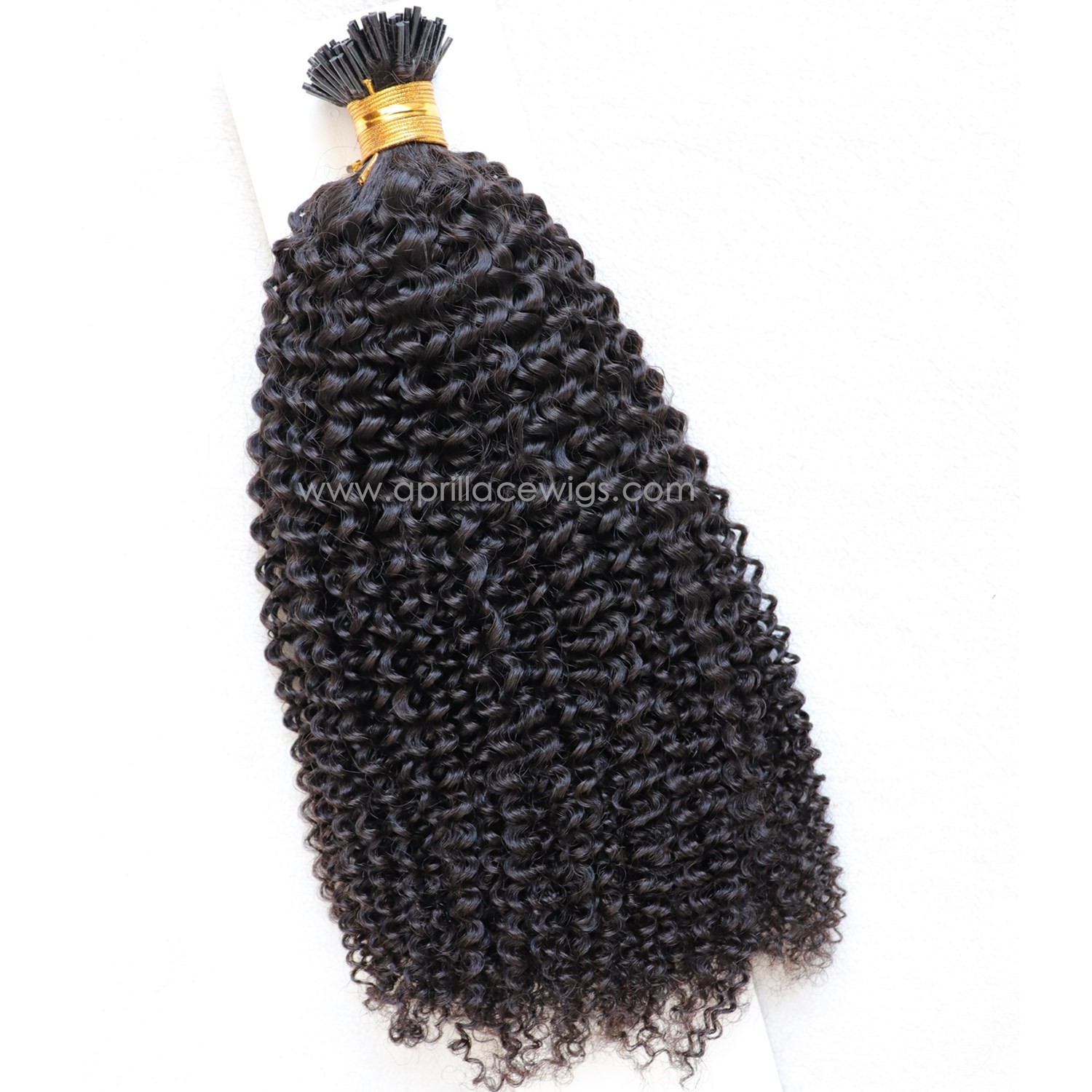 Wholesale 9A Grade Brazilian virgin microlink I tips hair extensions