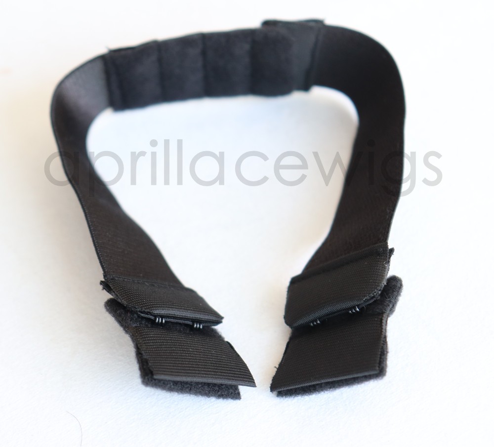 adjustable removable extra elastic band for lace wigs glueless installation