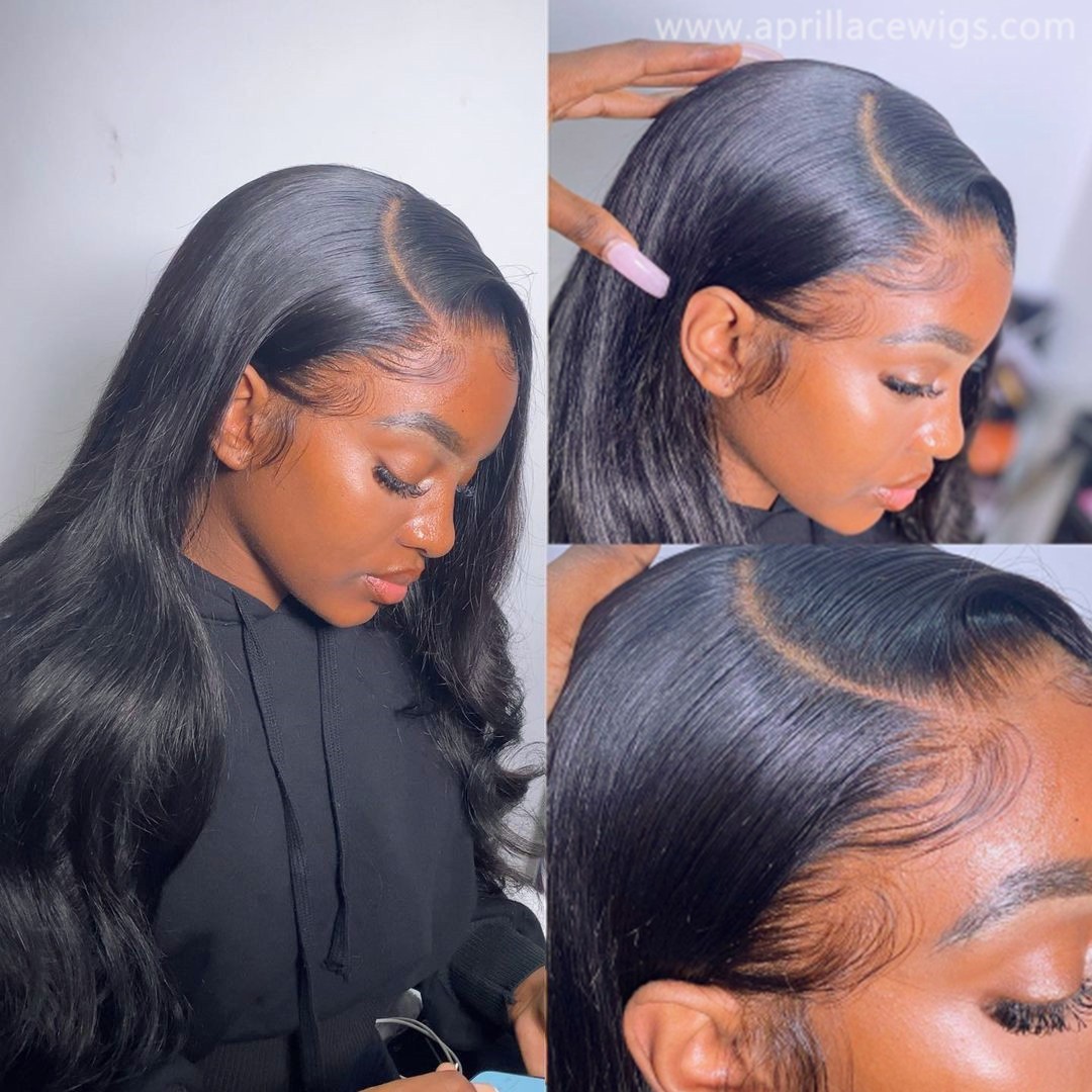 HD 13x6 lace front wig