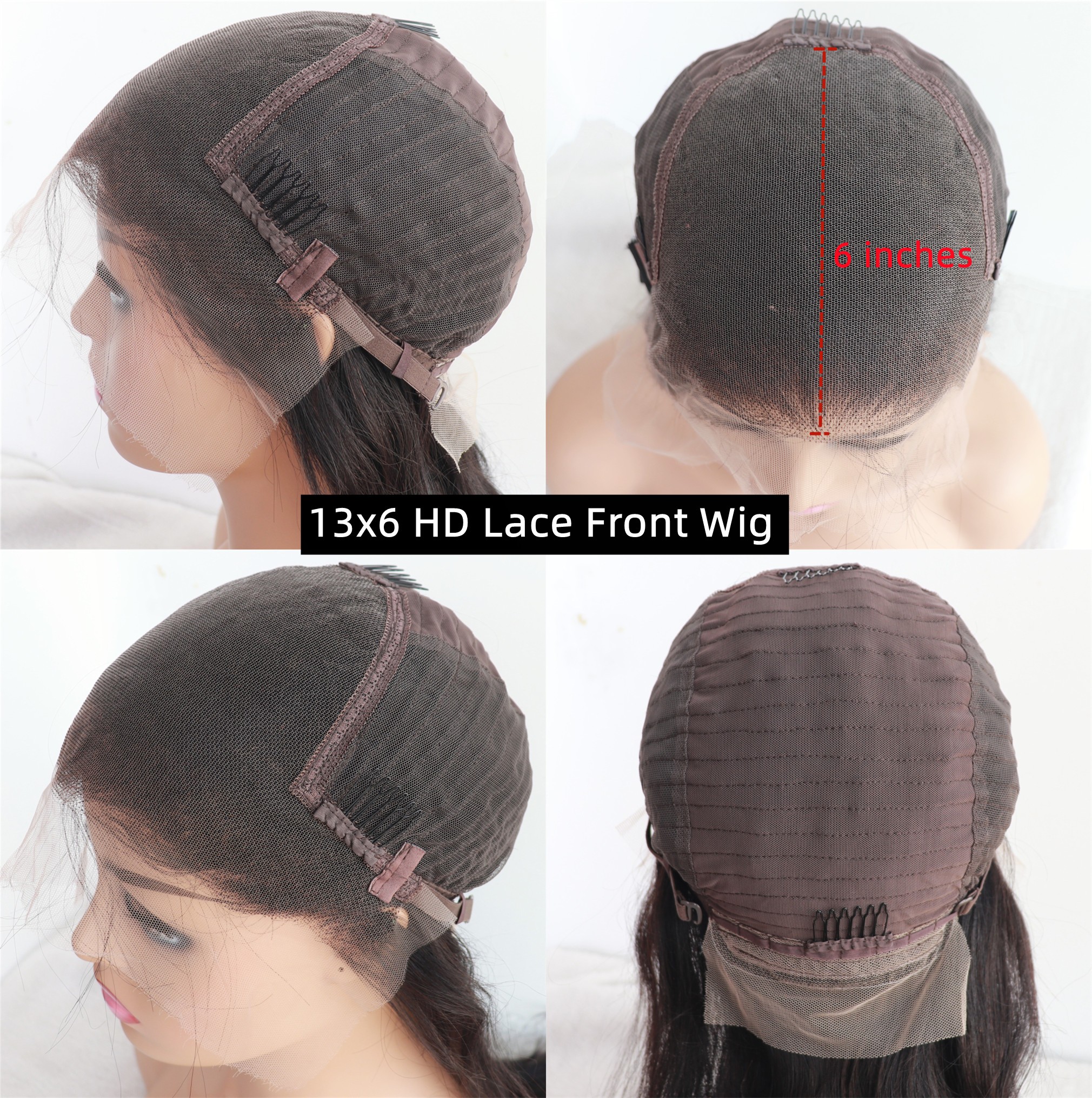 lace front cap