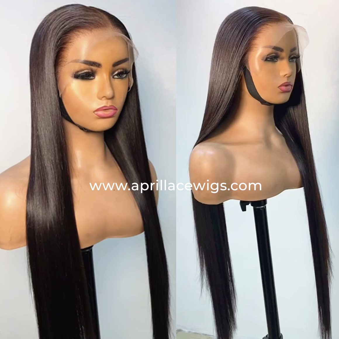 13x6 hd lace front wig preplucked hairline brazilian human hair