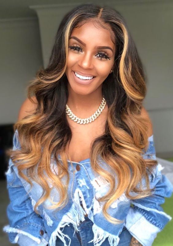 color wigs 13x6 lace front wig