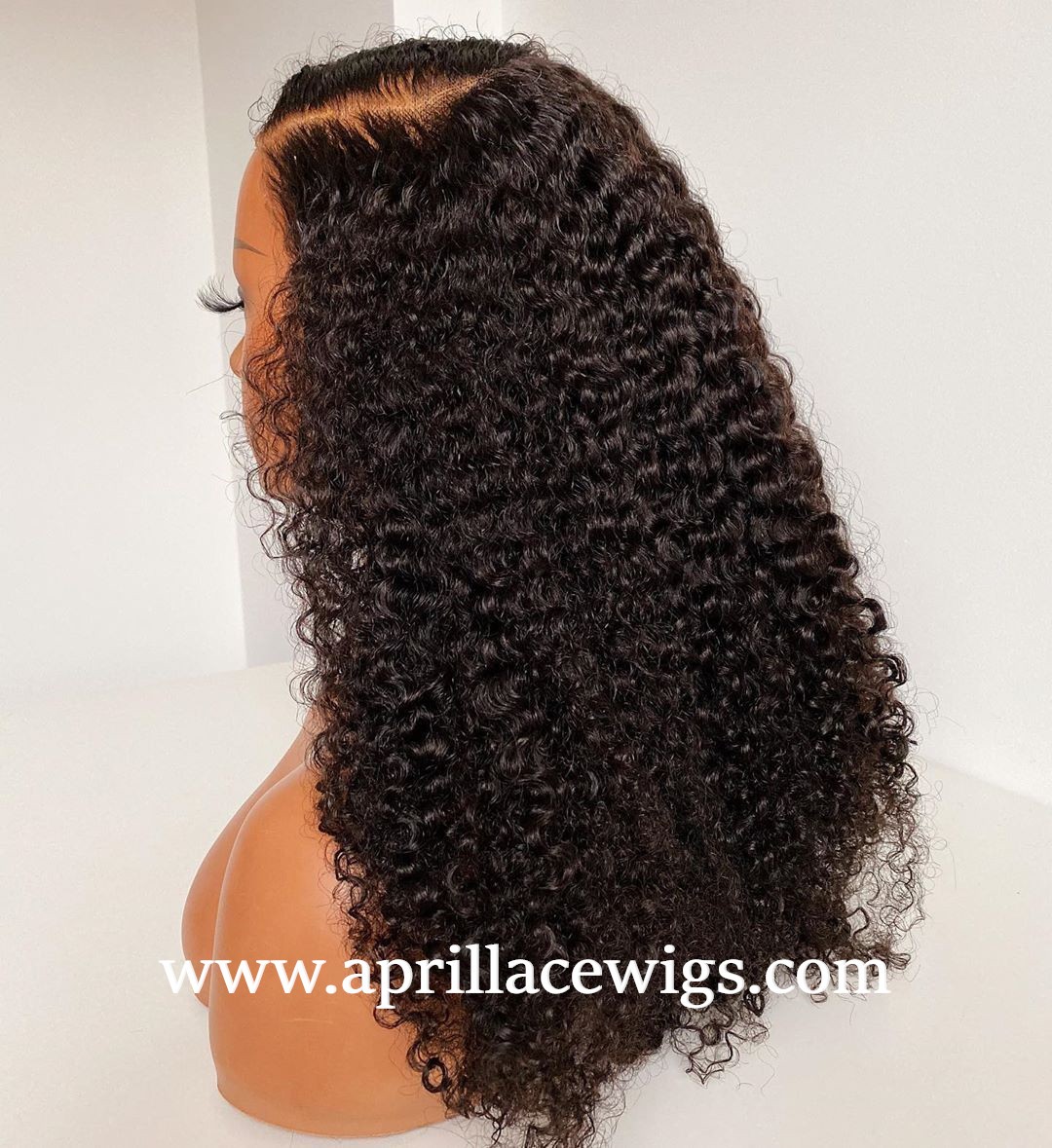 virgin human hair tight deep curly 360 wig mimic african american hair
