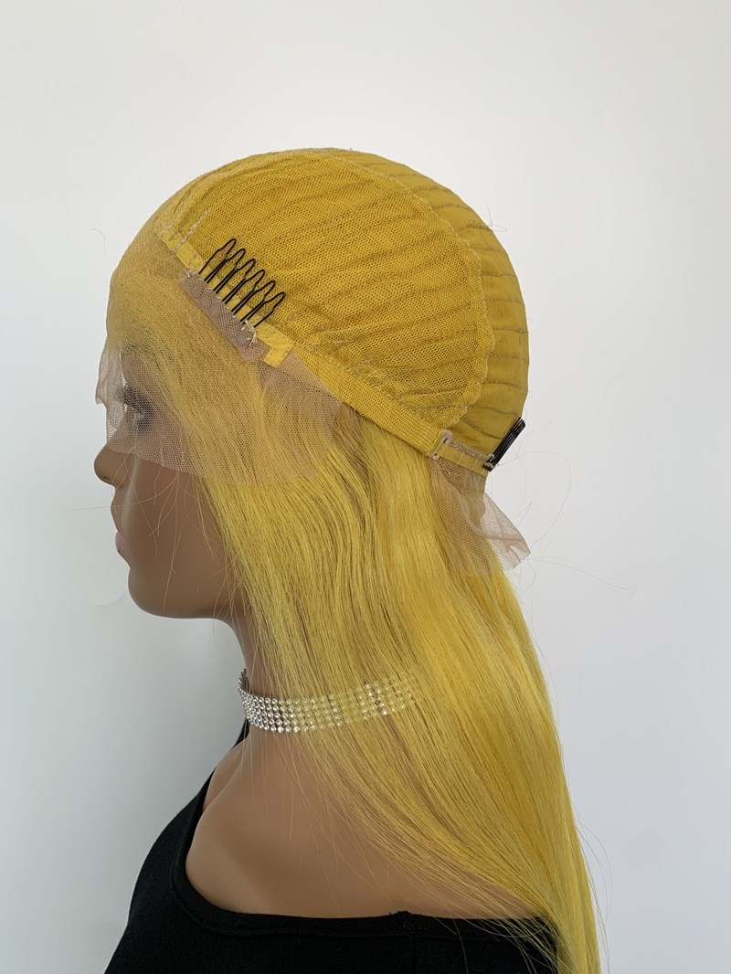 lace front wig