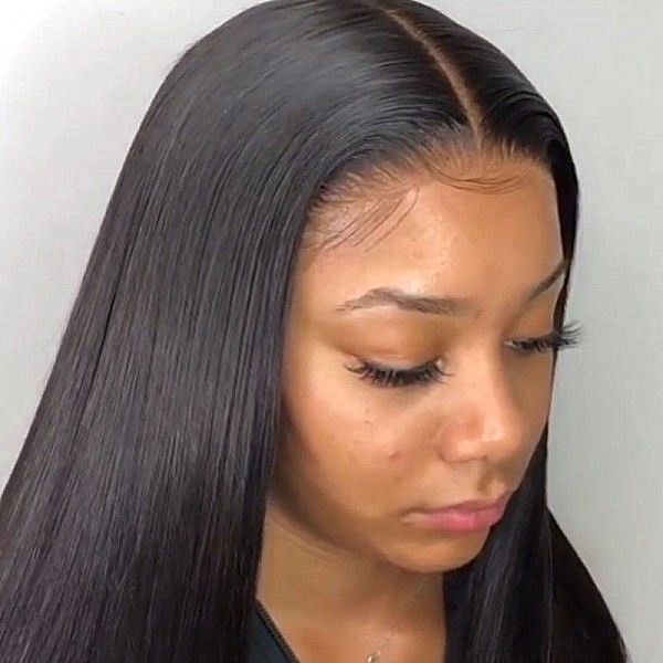 5x5 HD closure wig