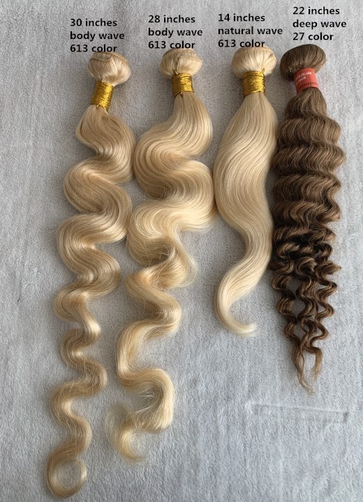 hair weft