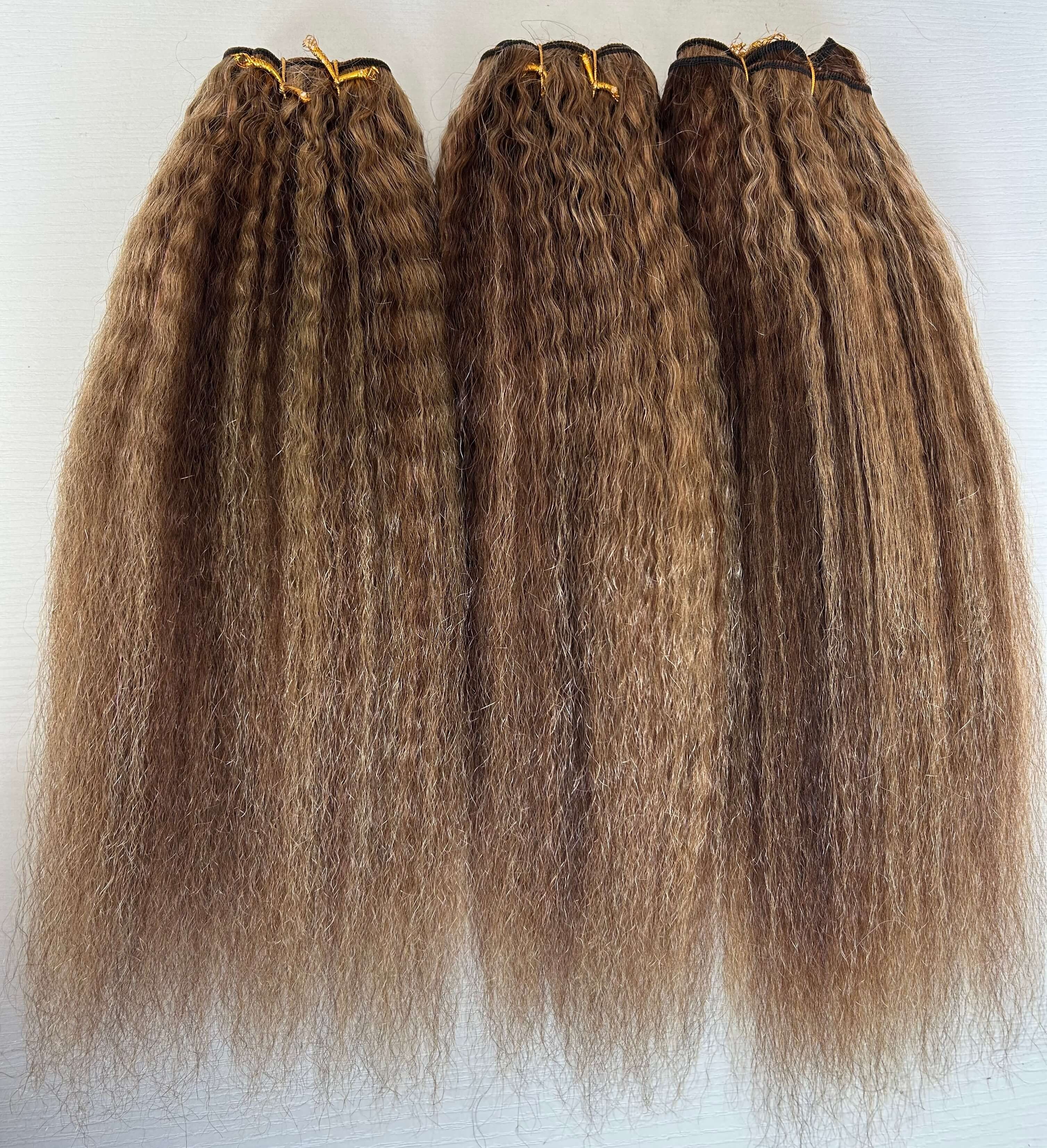hair weft