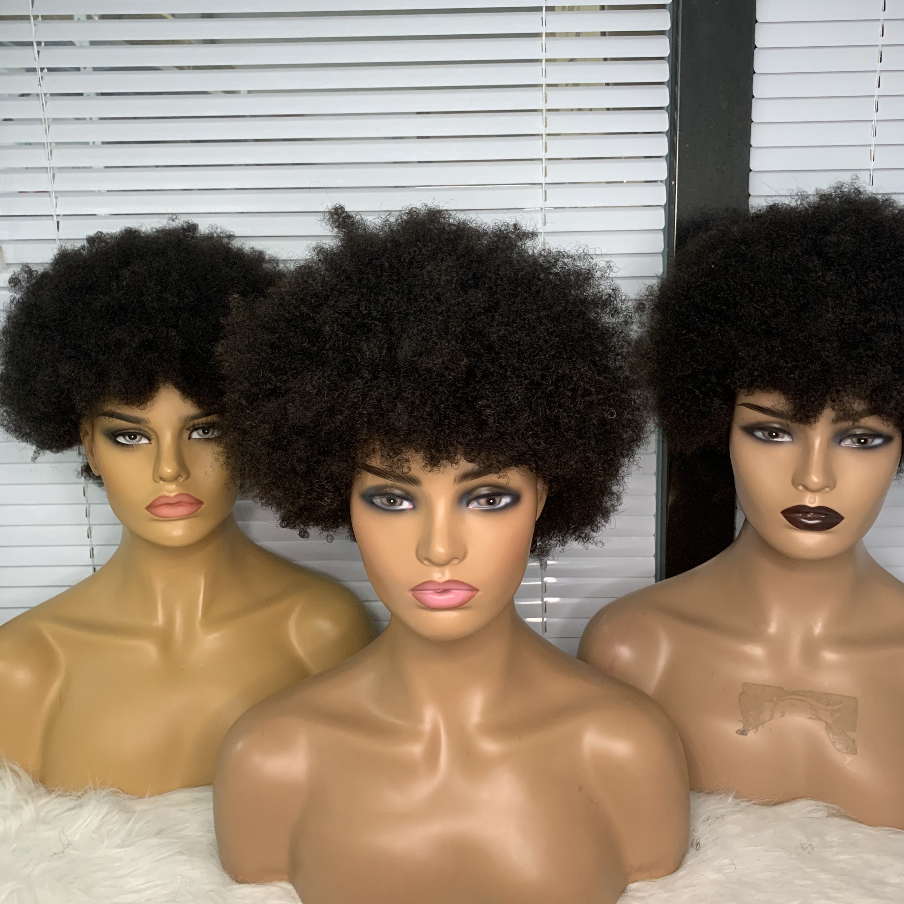afro curl