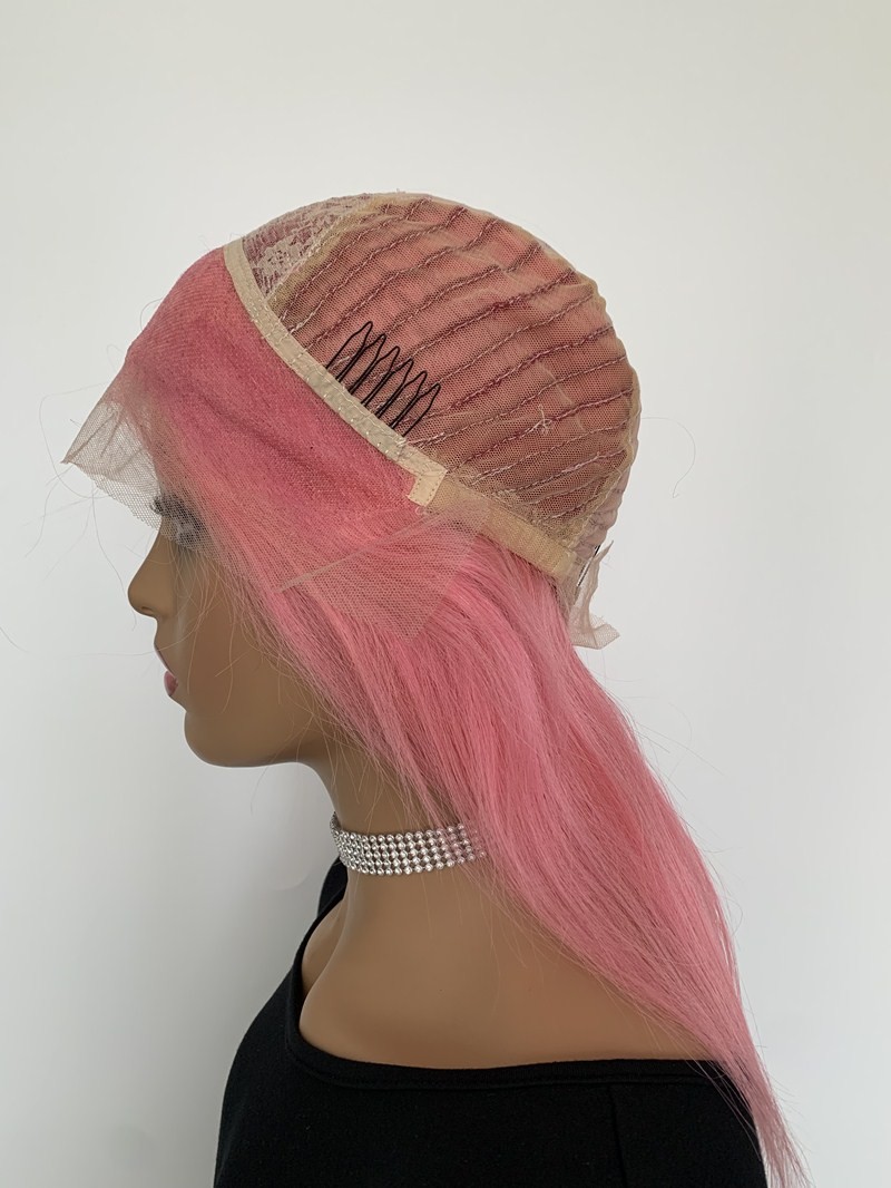 lace front wig
