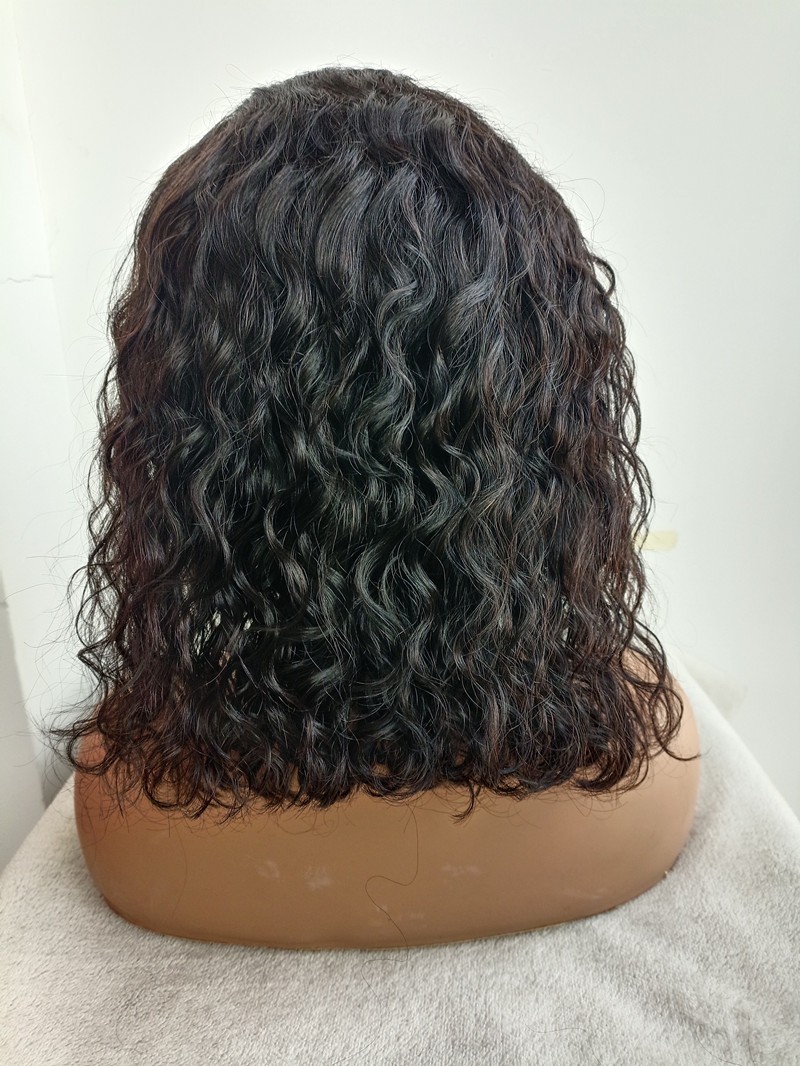 bob cut