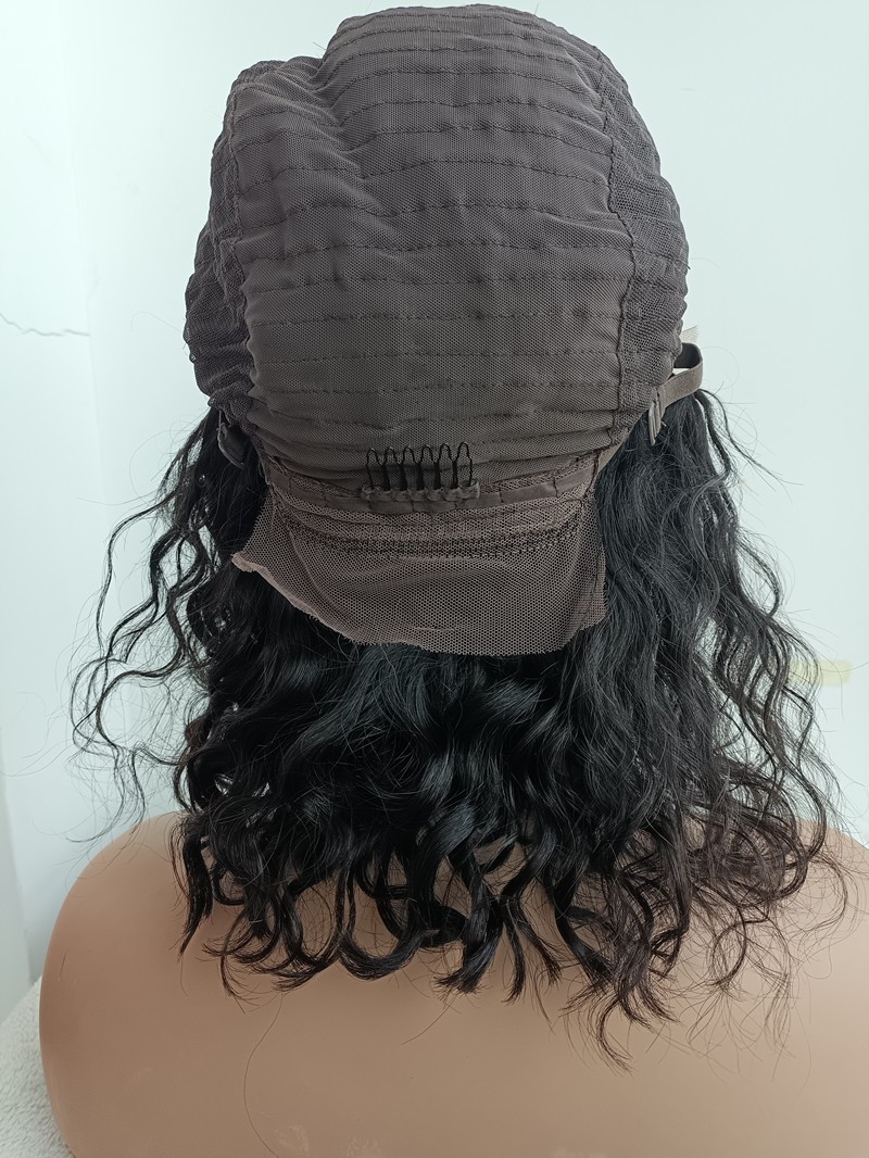 weft back