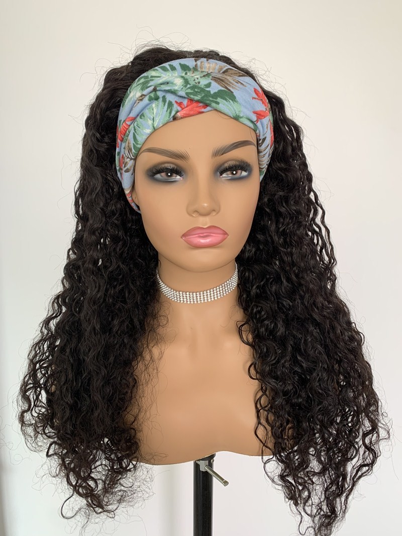 headband wig