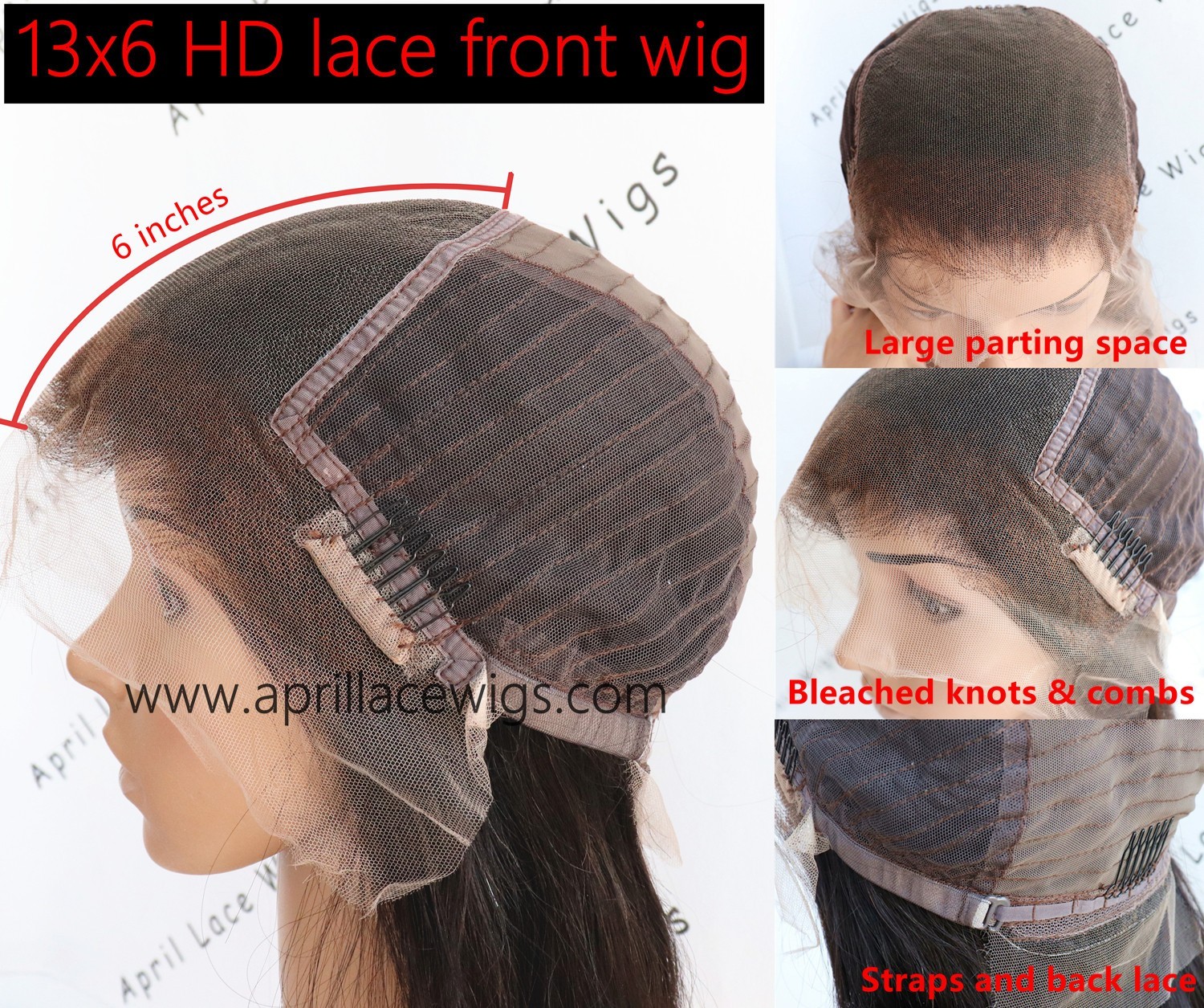 lace front wig