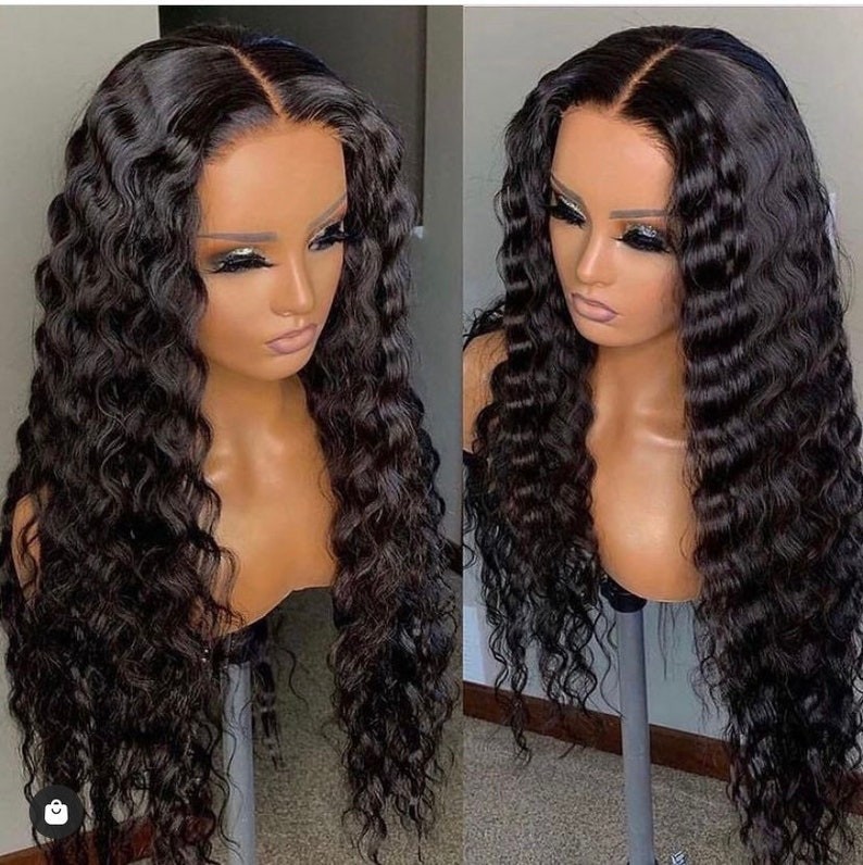 lace front wig