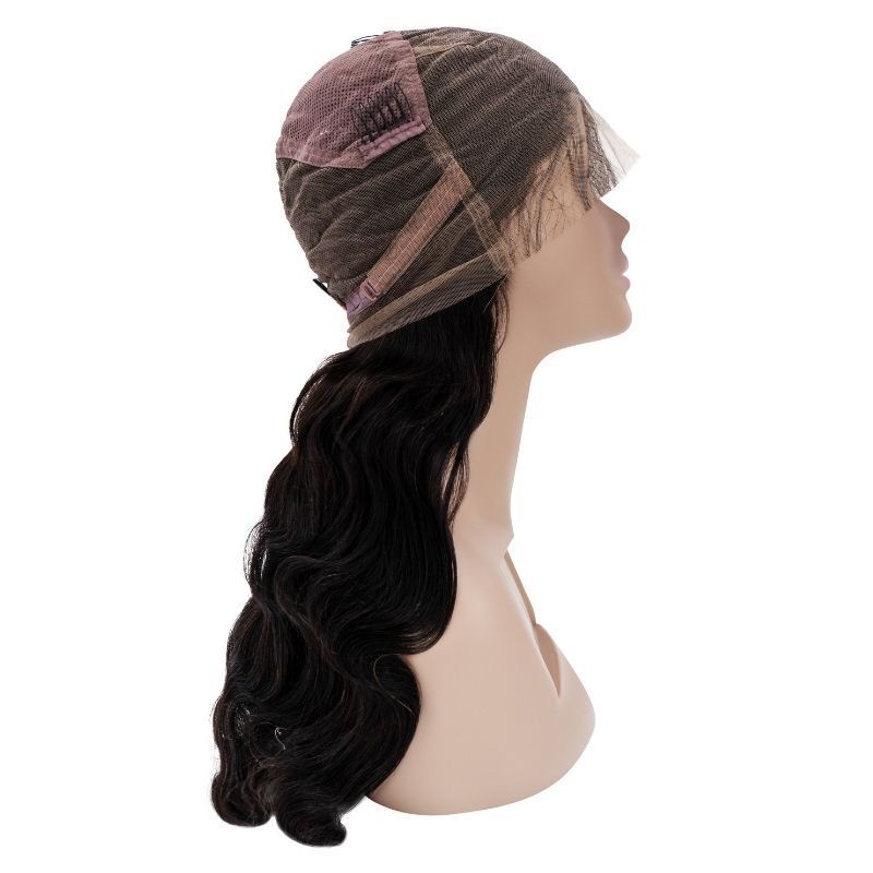 On Sale 26'' Full Lace Wig 130% Straight Brazilian Virgin Human Hair CC11