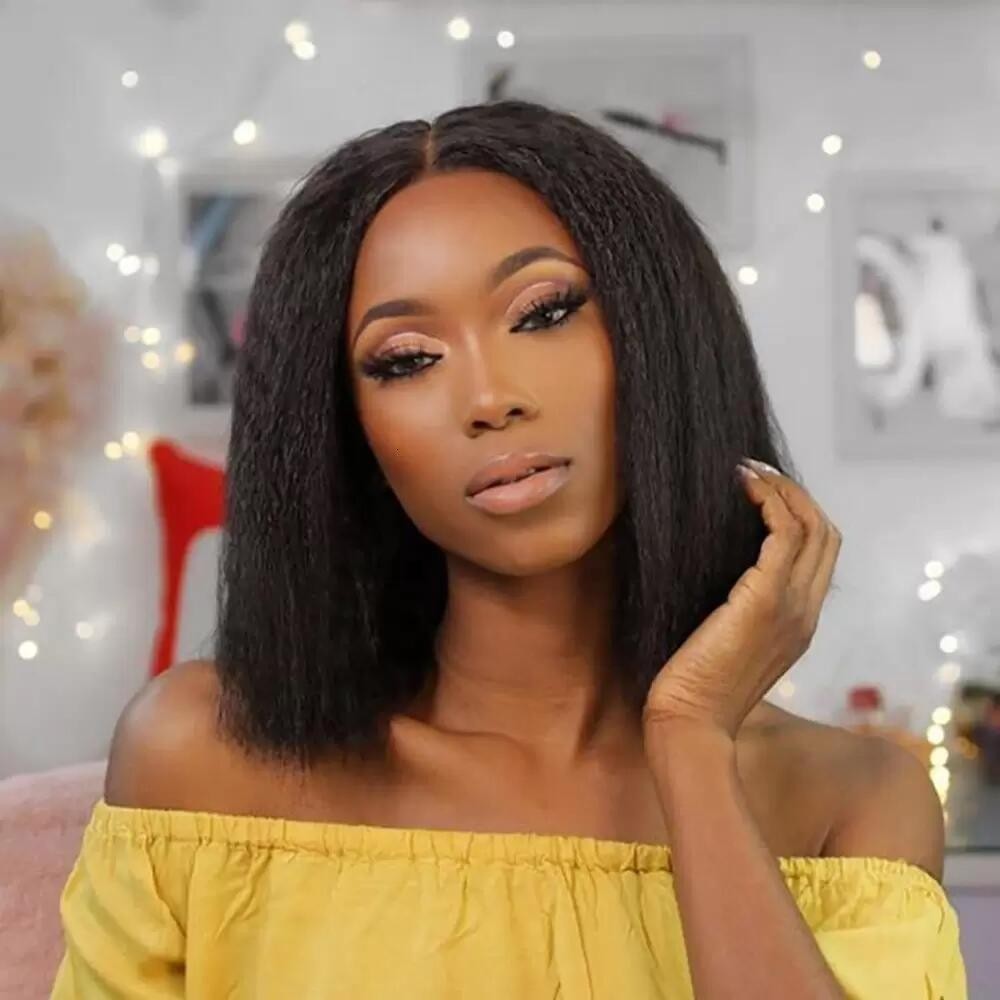 Best human hair wigs for Black women