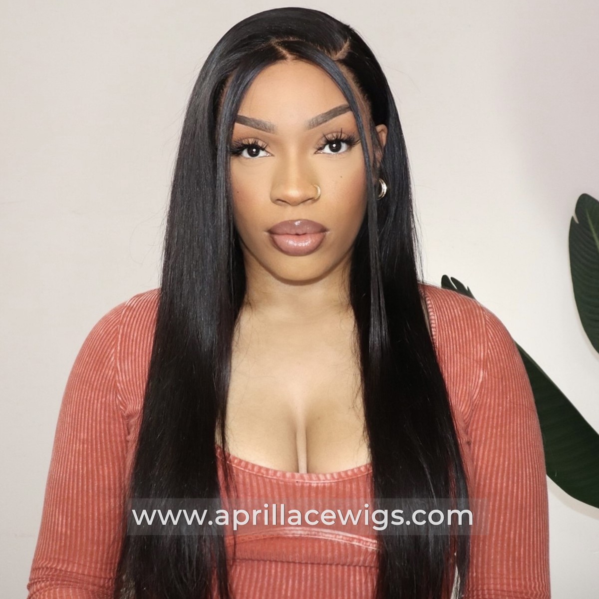 360 lace wig silk straight raw virgin human hair preplucked 180% density