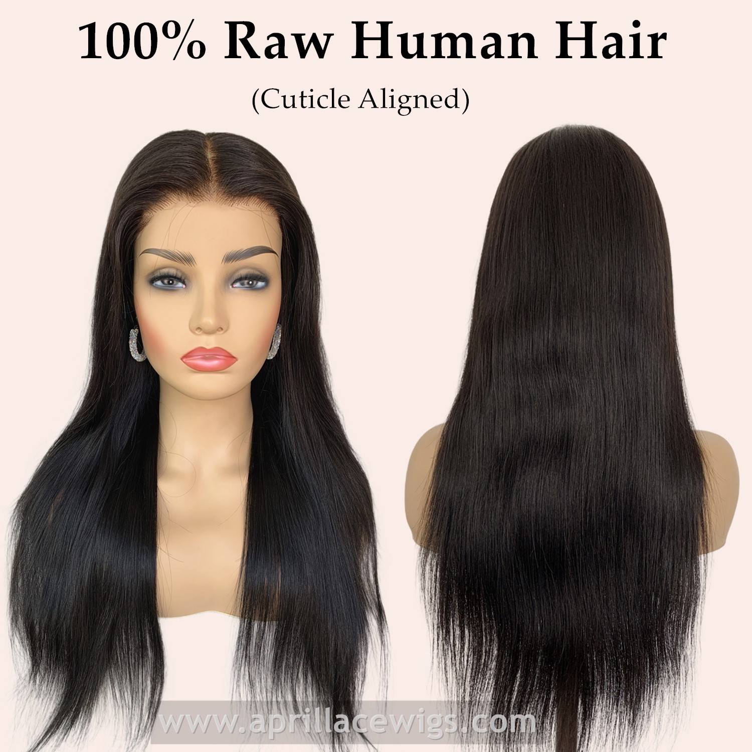 Ready Go Wig Virgin Human Hair 5x5 13x6 Precut HD Lace Wig