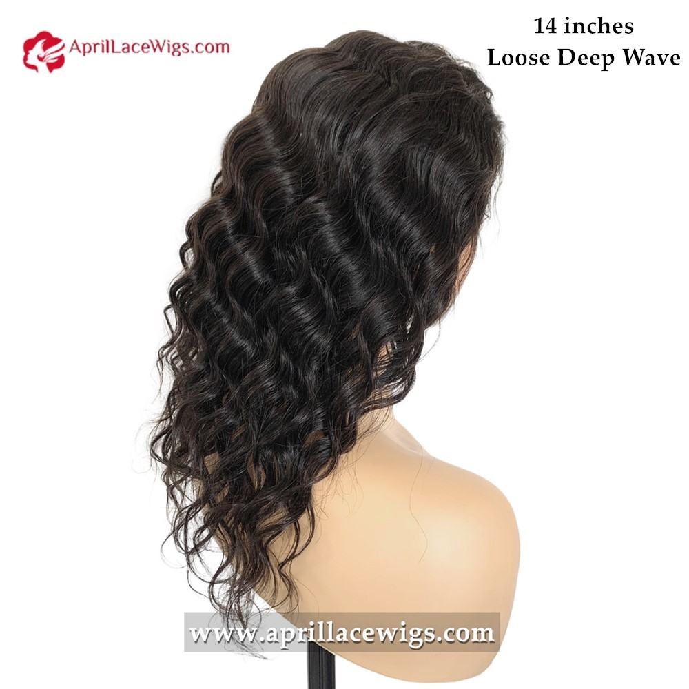 Virgin Human Hair Straight Wave Curly Italian Yaki HD Full Lace Wig Preplucked Hairline