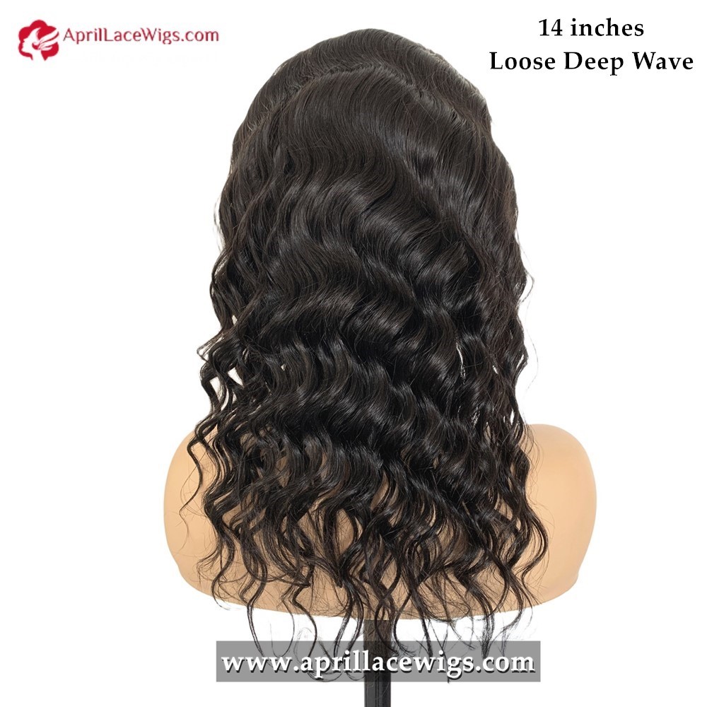 Virgin Human Hair Straight Wave Curly Italian Yaki HD Full Lace Wig Preplucked Hairline