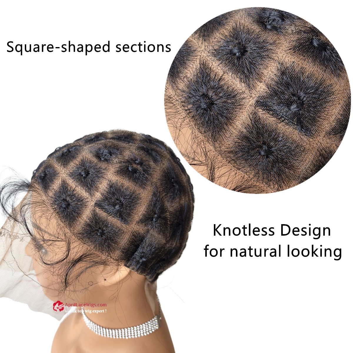 full lace crochet wig cap for box braiding, boho braiding, hair weaving, hair braids