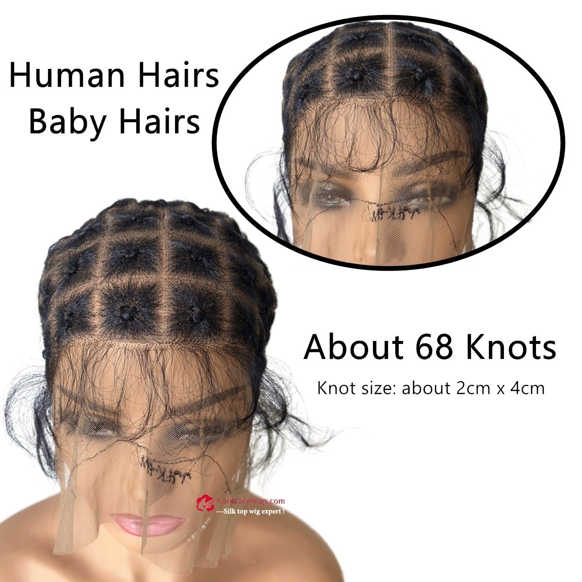 full lace crochet wig cap for box braiding, boho braiding, hair weaving, hair braids